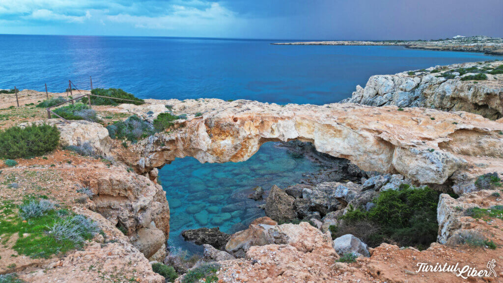 crow s arch cyprus
