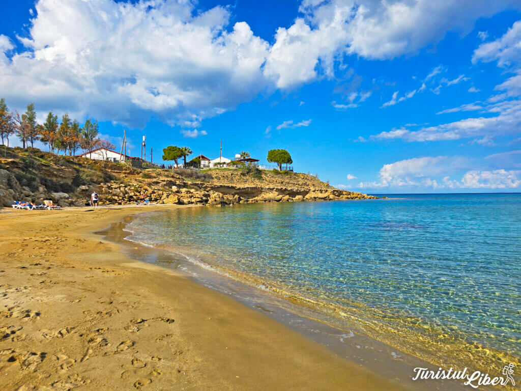 beautiful beaches cyprus