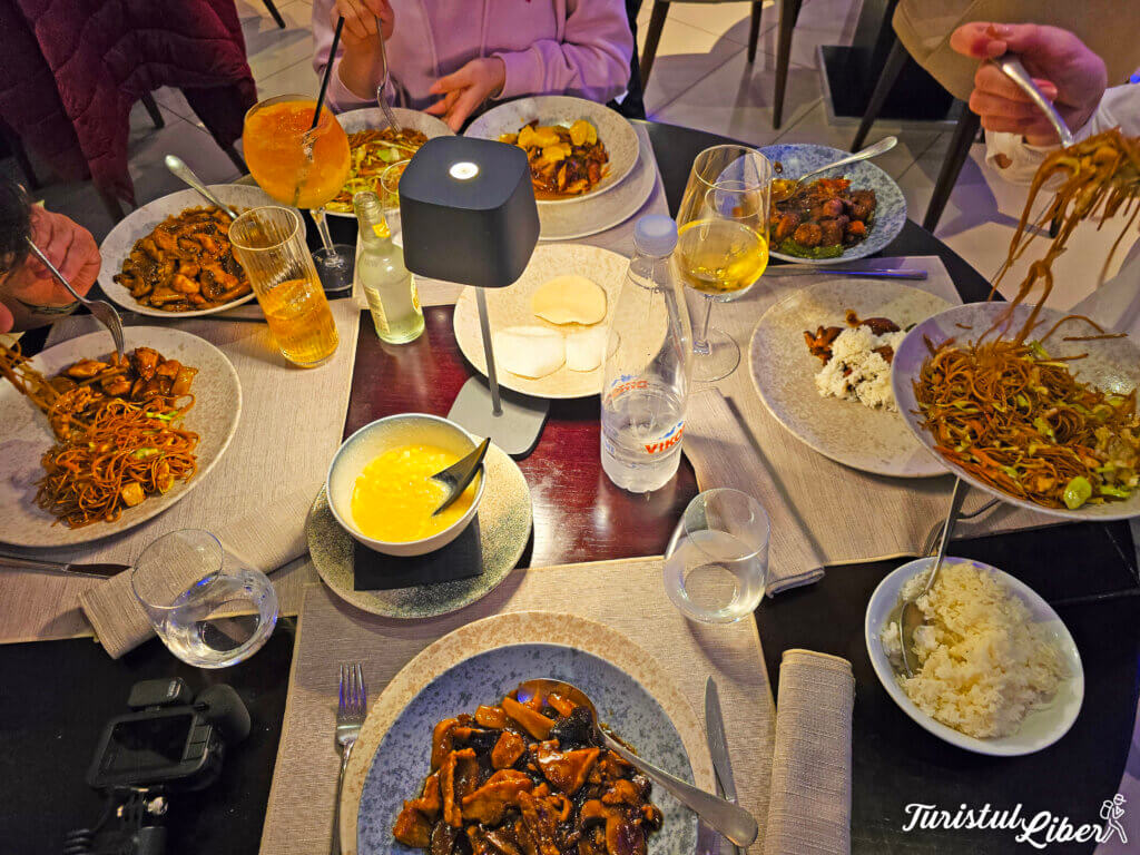 Chinese restaurant pafos