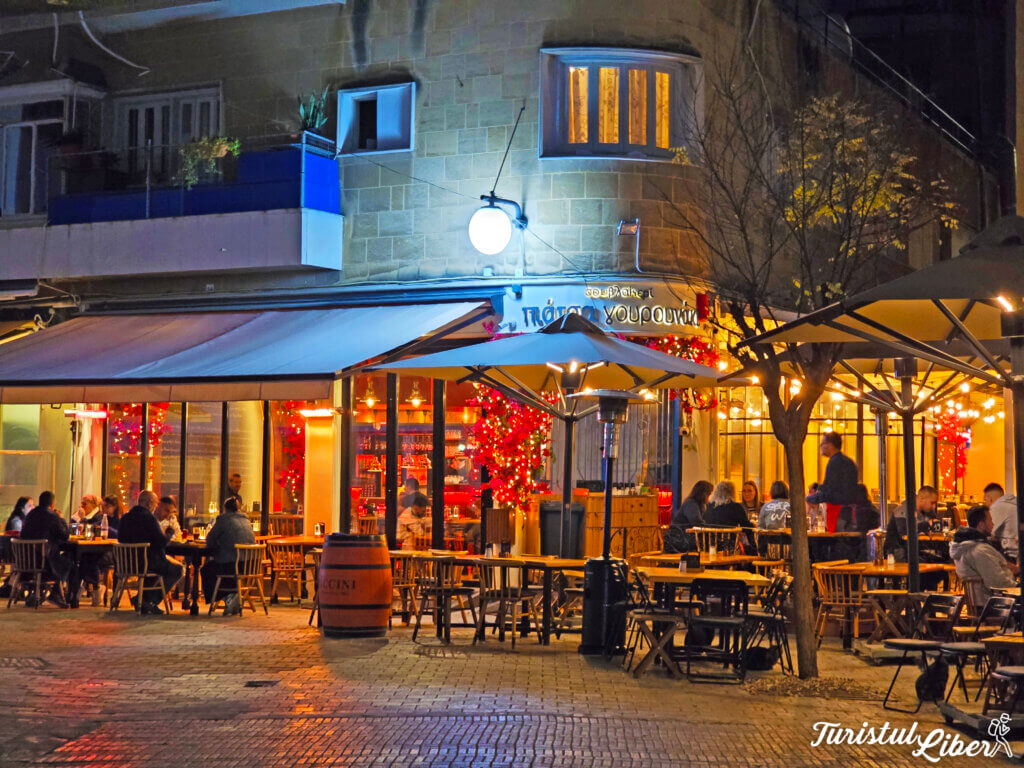 good restaurants cyprus