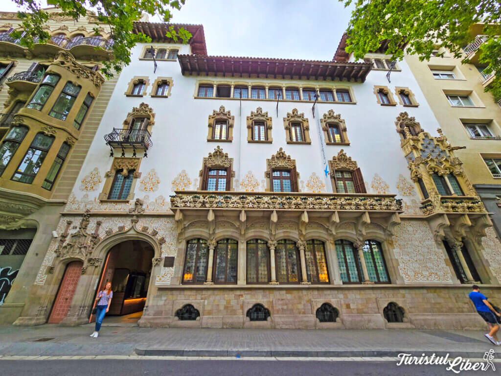 Macaya Palace barcelona