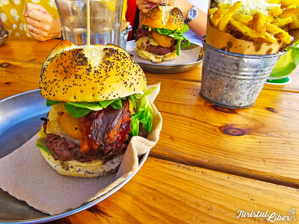 good burgers barcelona