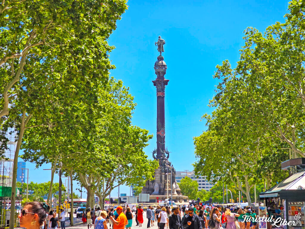 la rambla barcelona