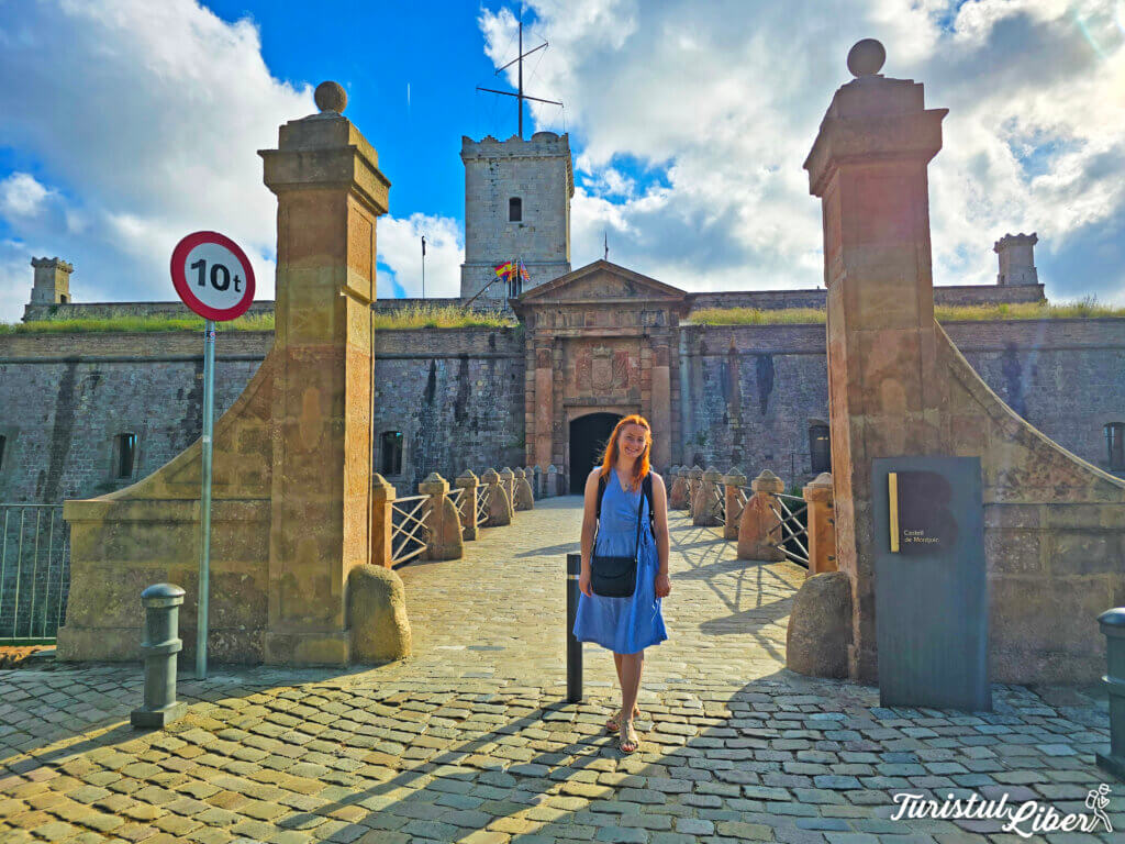 montjuic barcelona