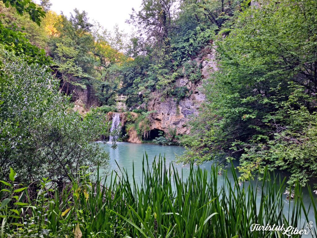 Hotnitsa Waterfall Bulgaria
