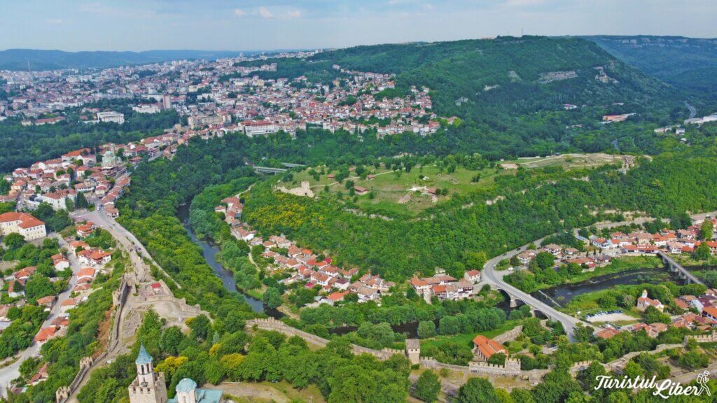 places to visit veliko tarnovo