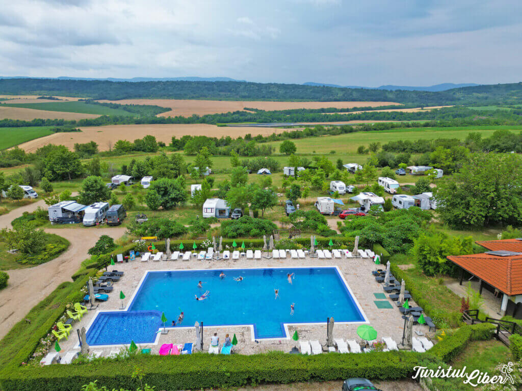 camping veliko tarnovo