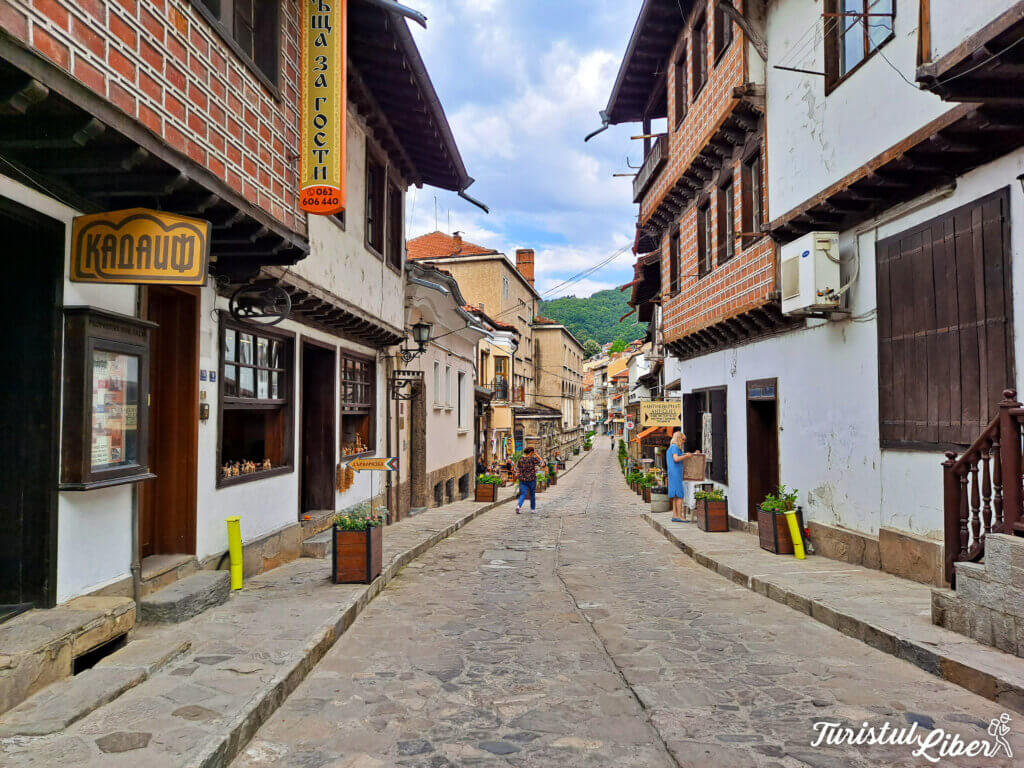 old center veliko tarnovo
