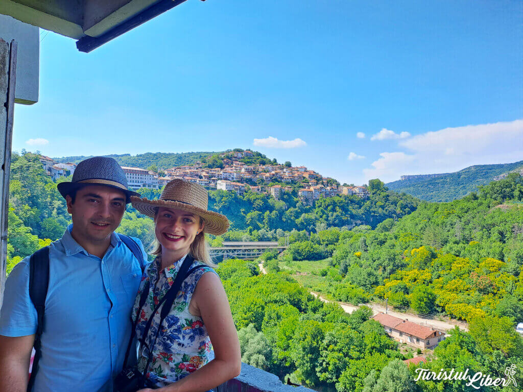 places to visit Veliko Tarnovo