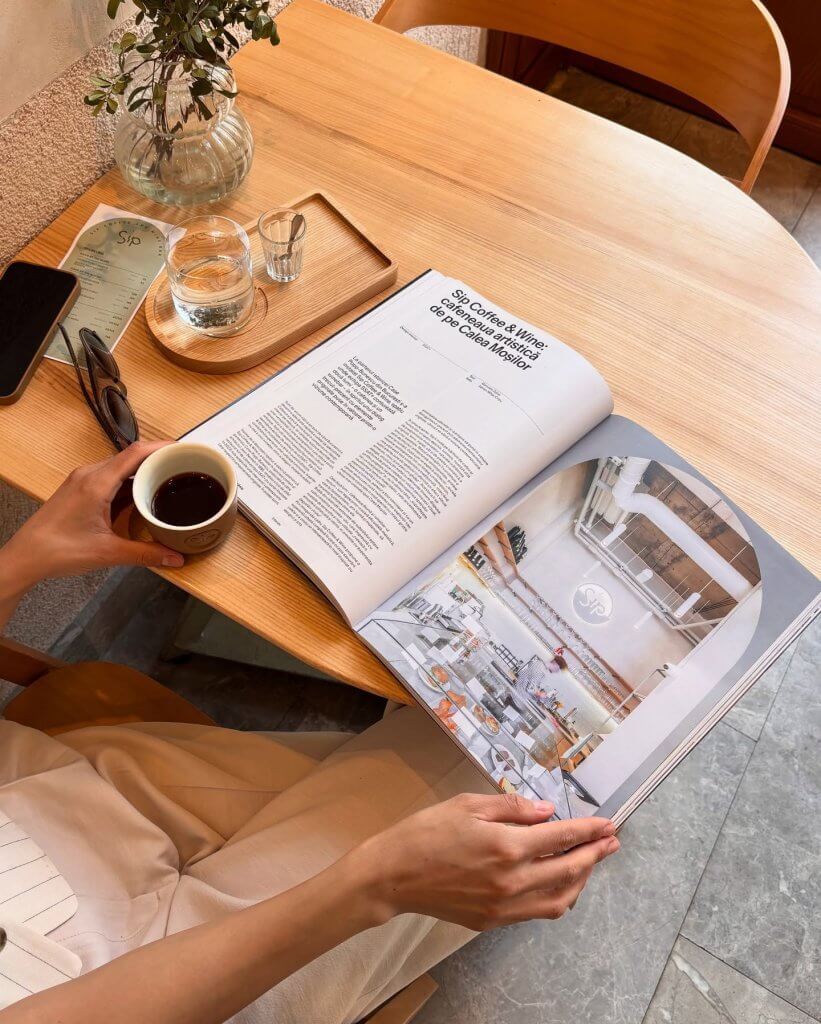 espresso la sip coffee and wine