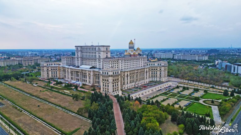 Palatul Parlamentului