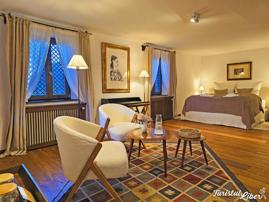 The Szekler Countryside Estate – Unique accommodation in Covasna County