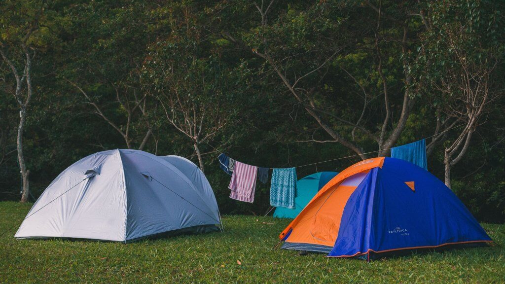 thassos camping
