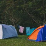 Thassos Camping - Review of Golden Beach Camping in Thassos