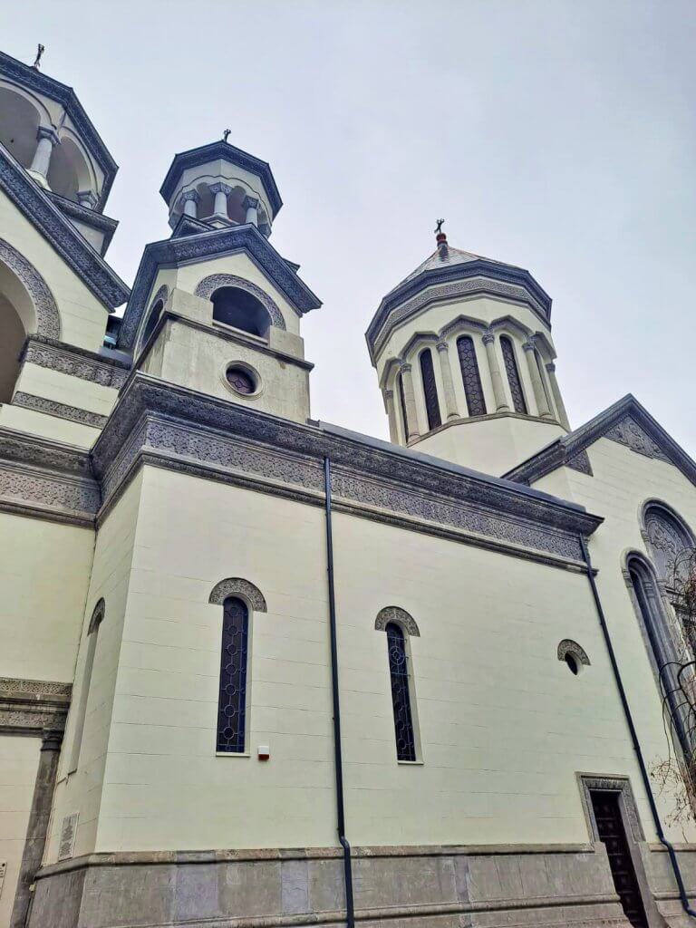 Armenian Quarter Bucharest – Guided Walking Tour