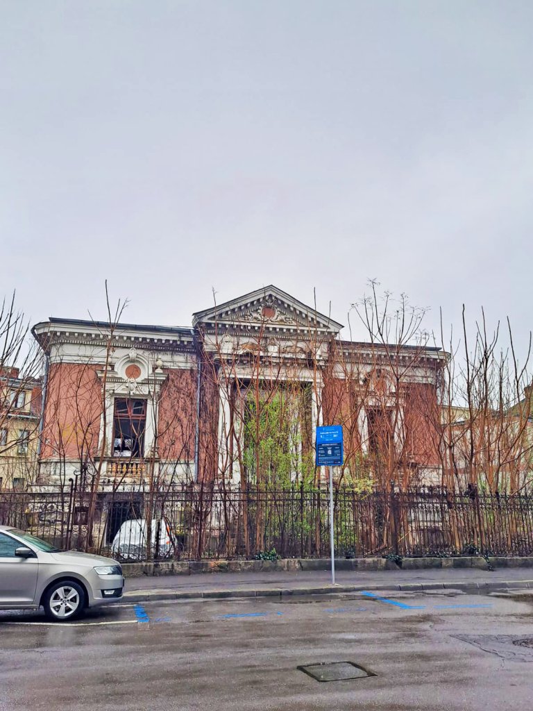 Armenian Quarter Bucharest – Guided Walking Tour