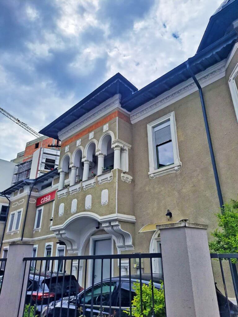 Armenian Quarter Bucharest – Guided Walking Tour