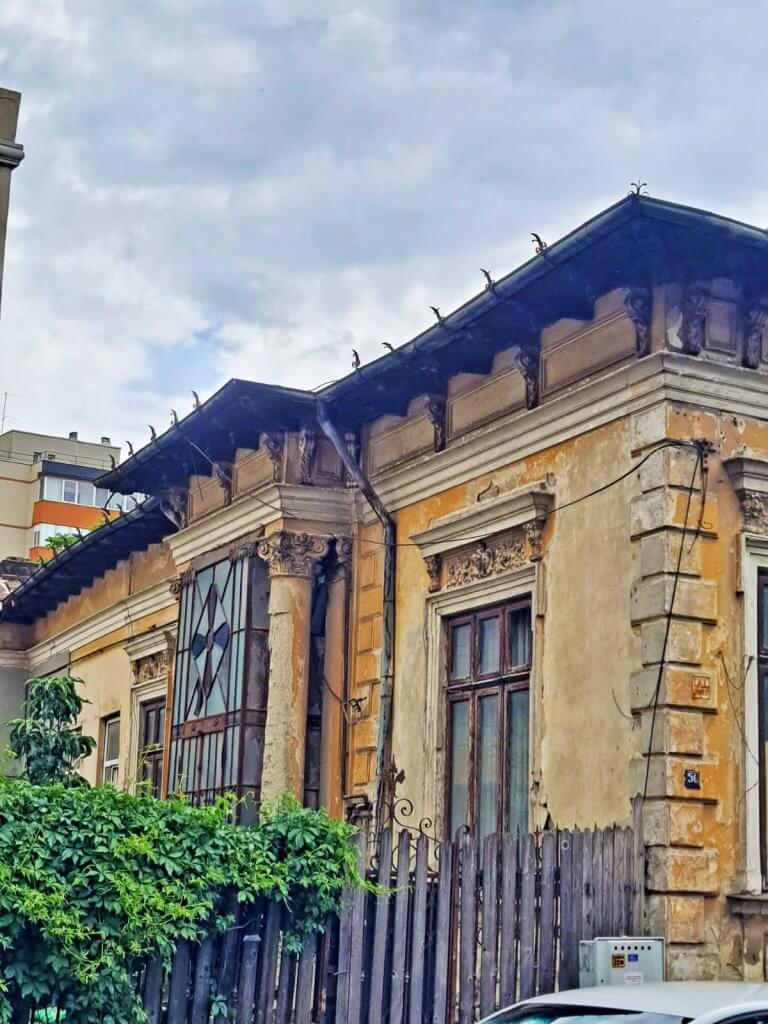 Armenian Quarter Bucharest – Guided Walking Tour
