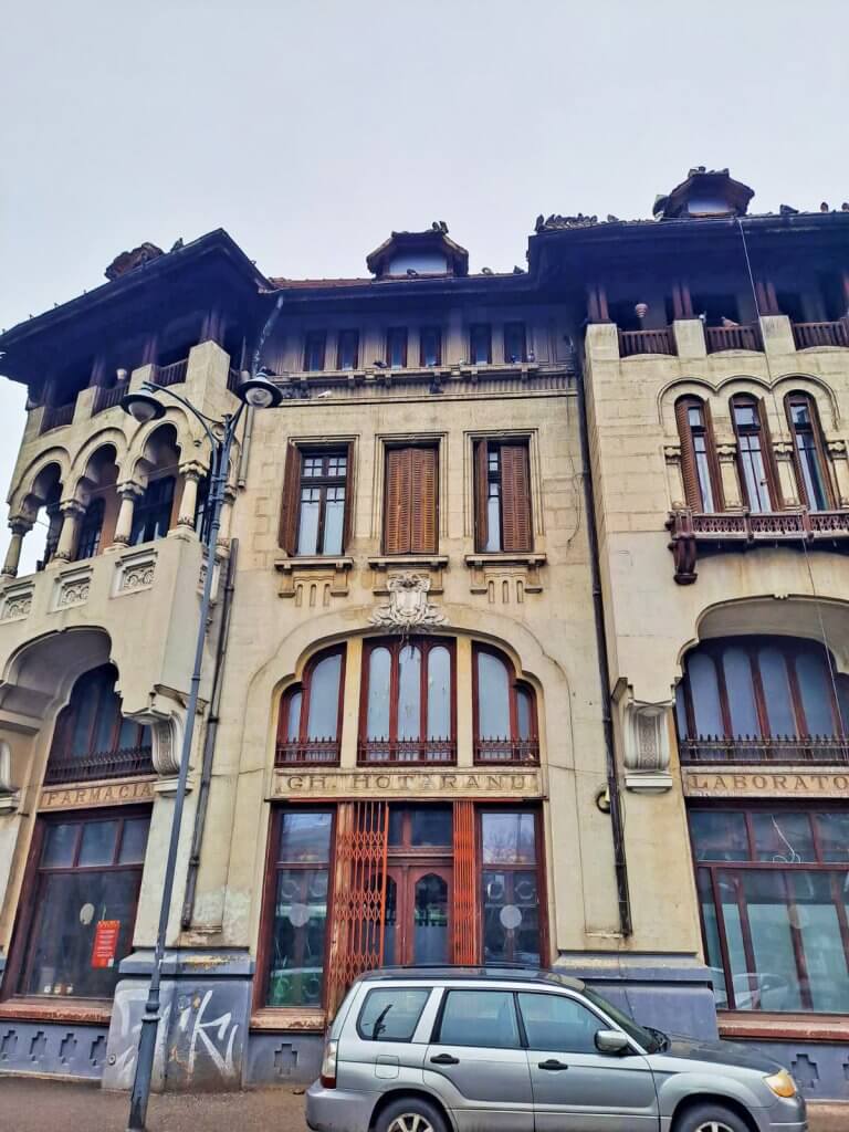 Armenian Quarter Bucharest – Guided Walking Tour