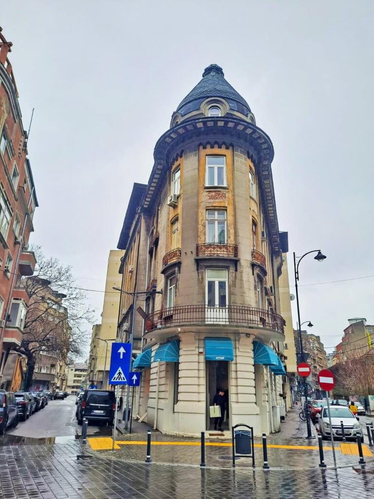 Armenian Quarter Bucharest – Guided Walking Tour