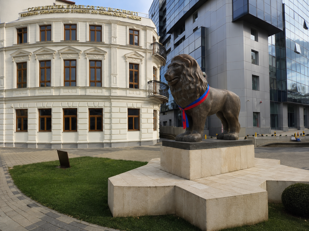 Jewish Quarter Bucharest – Unique Guided Walking Tour